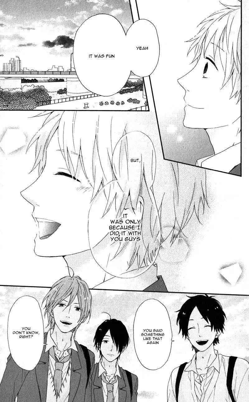 Nijiiro Days (MIZUNO Minami) Chapter 4.1 35